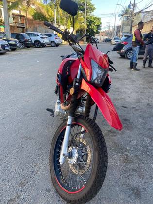 SHINERAY SHI 175S EFI 